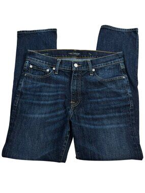 Lucky Brand 410 athletic fit stretch Jeans Men's 32 x 30